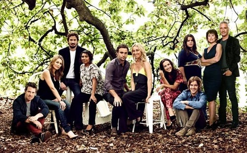 offspring full cast s3 OFFSPRING: I think the Proudmans said goodbye.