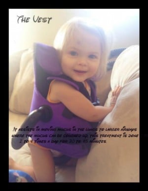 The vest needed by Lucas. (Photo: GoFundMe campaign.)