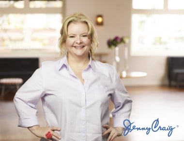 magda szubanski jenny craig contract lost her