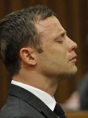 Oscar Pistorius evidence