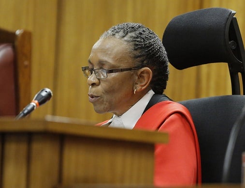 Oscar Pistorius sentenced
