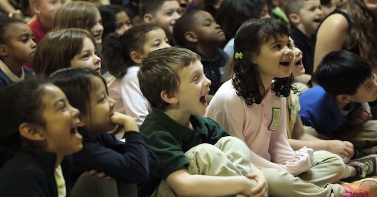 book without pictures for kids