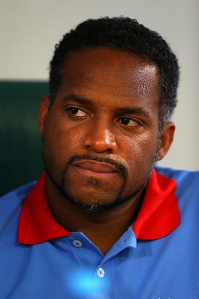 Ato Boldon. (Photo: Getty)