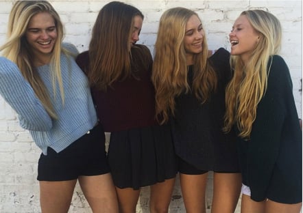 Brandy Melville: The store that only stocks size 6.