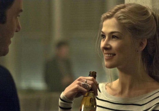 gone girl cool girl The lie almost every woman has told to try and impress a man.