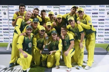 Sean Abbot Phillip Hughes