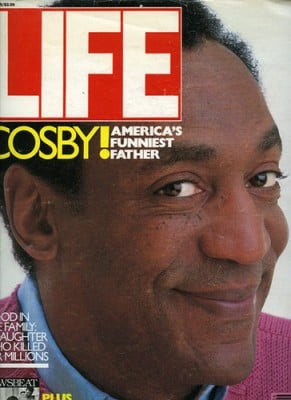 Bill Cosby responds to rape allegations.