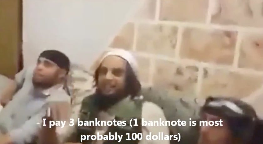 ISIS market 6