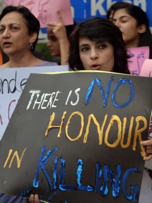 Four Men Will Die For Their Role In An Honour Killing In Pakistan 