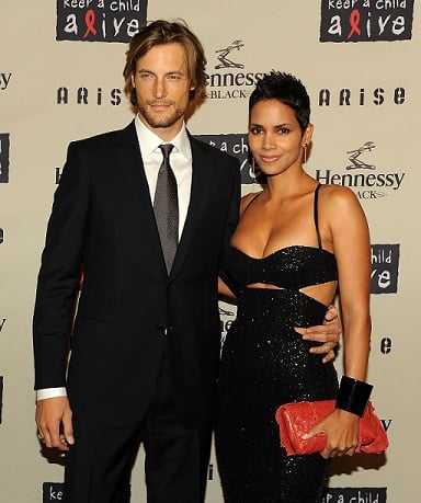 Halle Berry suing ex