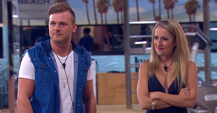 Lawson Evicted From Big Brother House Cried About It