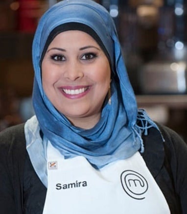 Samira Masterchef
