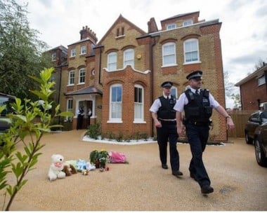 Three children murdered. A mother sentenced.