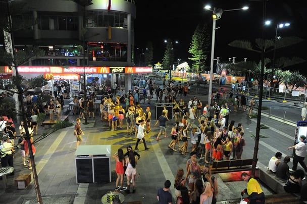 inside schoolies