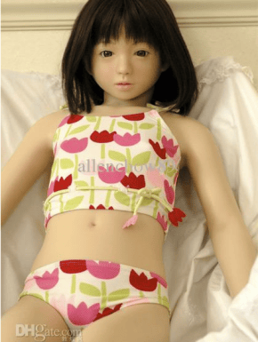 child sex dolls 