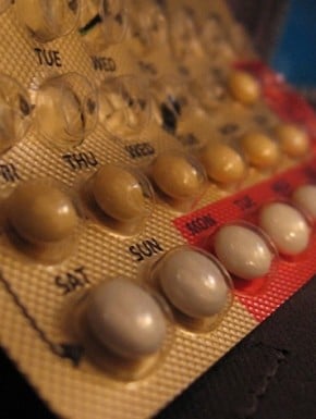 The pill available without a script?