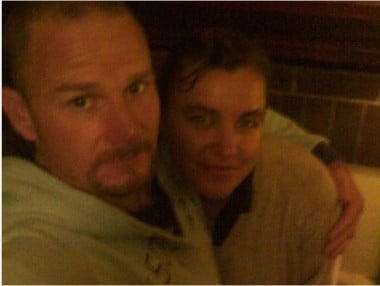 Megan and Paul