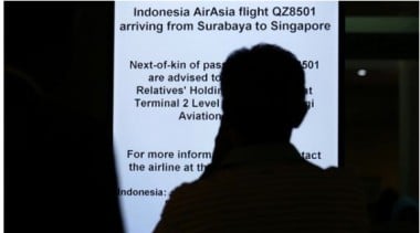 162 people are missing.