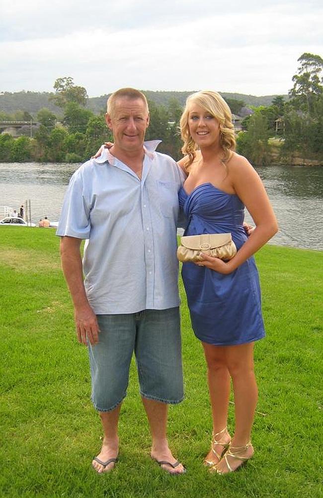 kalynda davis father speaks out