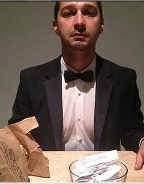 Shia LaBeouf