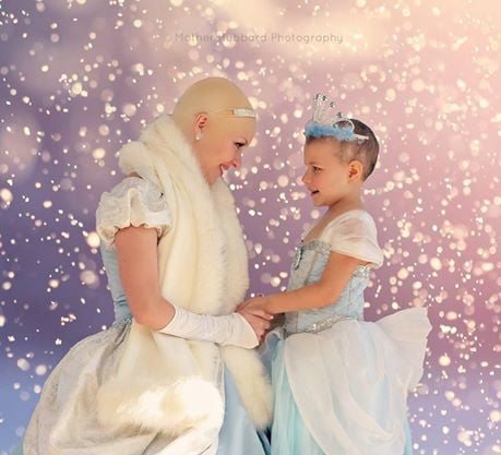 bald cinderella