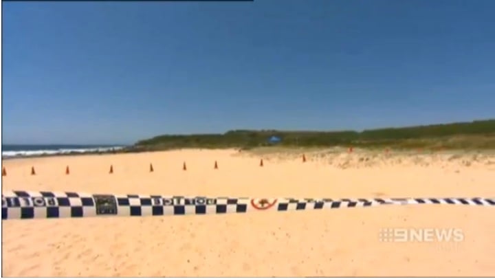 baby beach