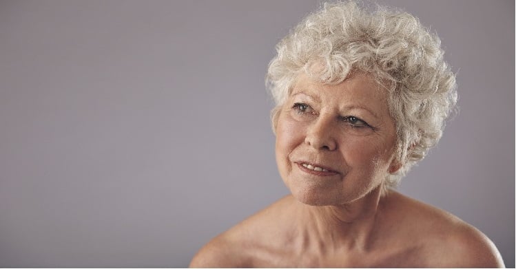 This Naked Charity Calendar Features Grannies As Old As 85 7838