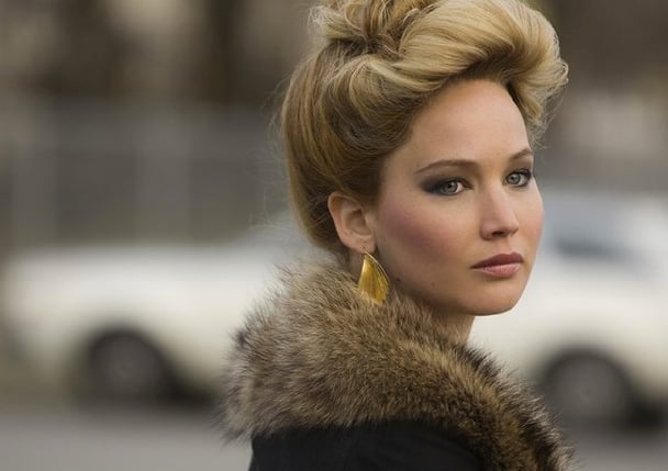 jennifer lawrence highest grossing