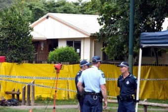 cairns house demolished