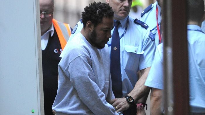 Mihayo will serve a minimum of 31 years in prison for murdering his daughters. (Photo: AAP: Julian Smith)