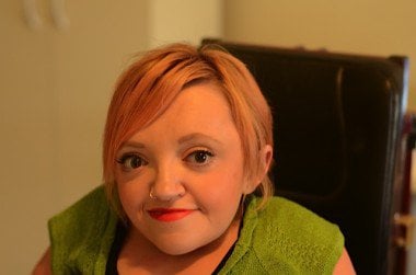Stella Young.