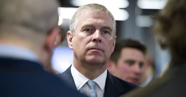 prince andrew