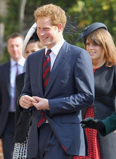 Prince Harry