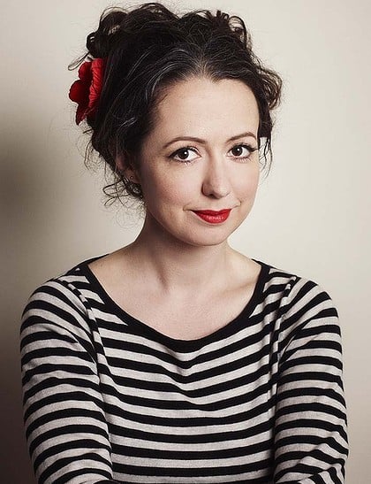 Marieke Hardy, author