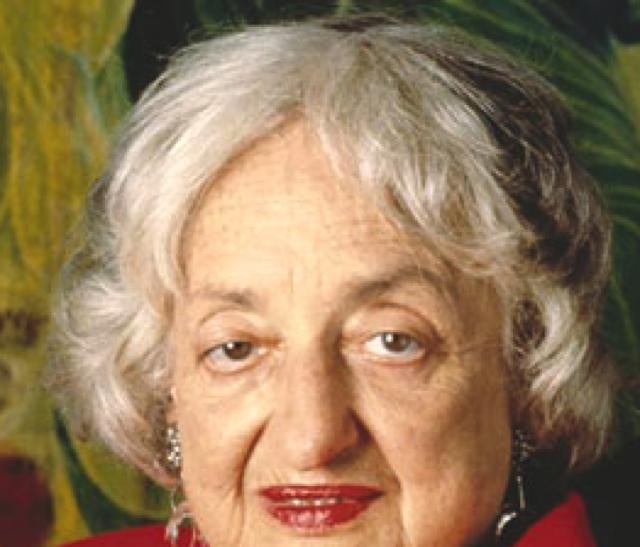 Betty Friedan, author and activist