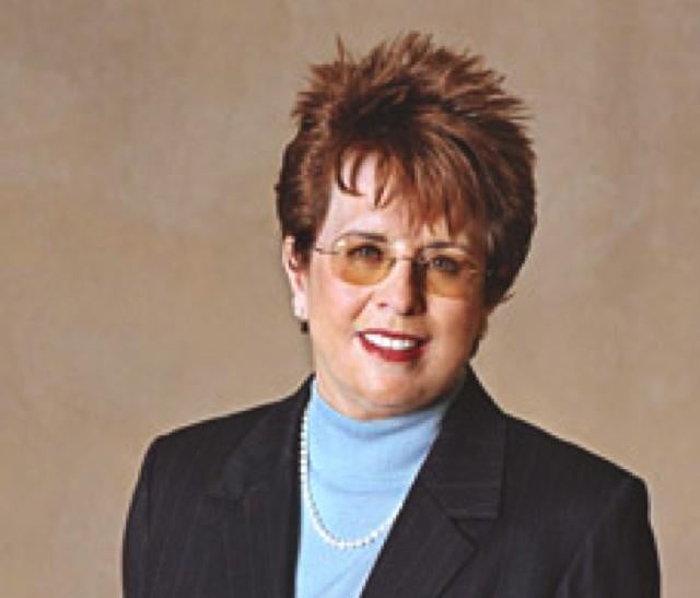 Billie-Jean King, sportswoman and activist