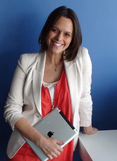 Mia Freedman, publisher and author