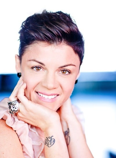 Em Rusciano, comedian/broadcaster