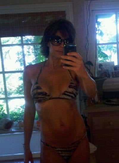 Lisa Rinna