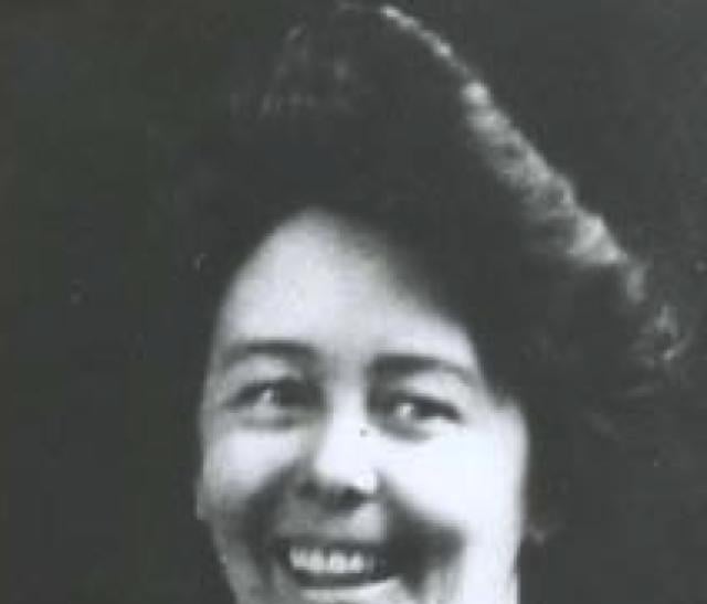 Miles Franklin, author