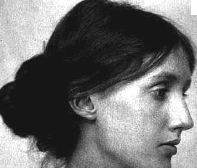 Virginia Woolfe, author