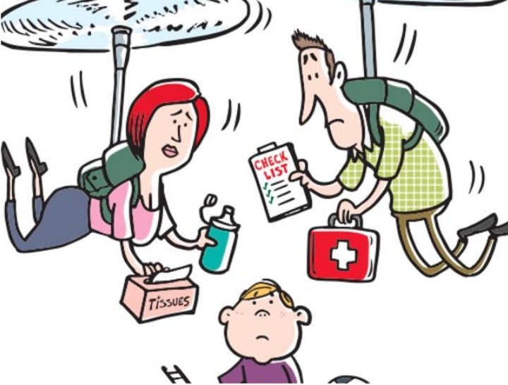 helicopter parents feature
