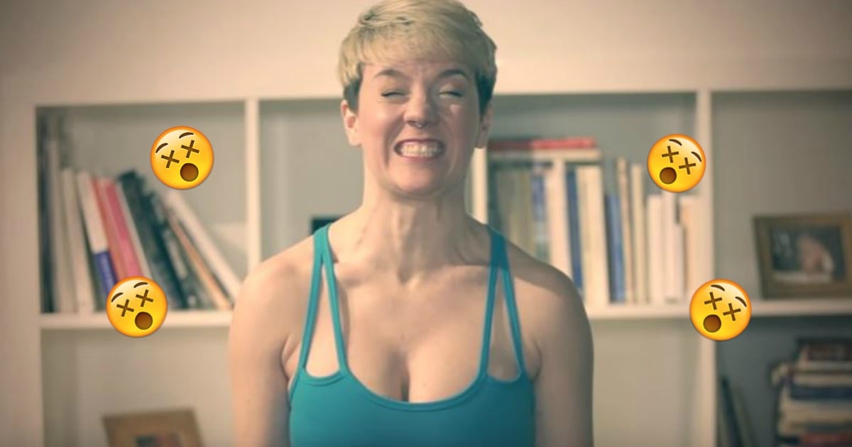 Vagina Weight Lifting Is Exactly What You Think It Would Be Exactly 