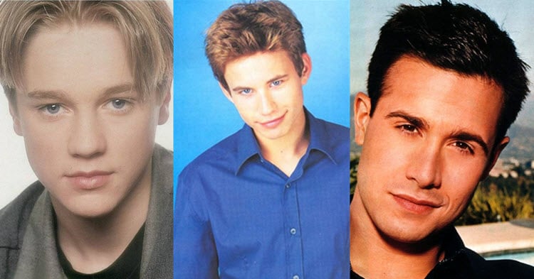 Teen Heartthrobs Of The 90s Where Are They Now 1345