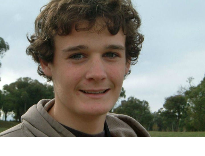 Alec died in 2008 after he was bullied by a coworker (Image via ABC)
