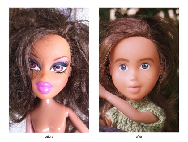 Bratz make under
