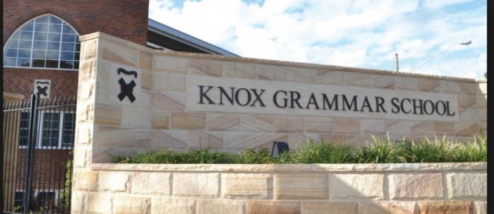 knox gifted academy address