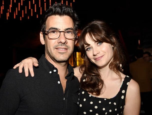 Zooey Deschanel's post-baby body