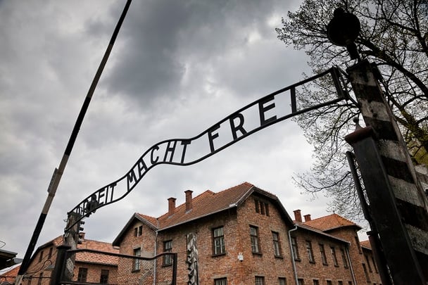 Preventing another auschwitz
