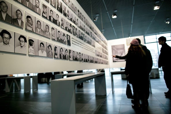 Preventing another auschwitz